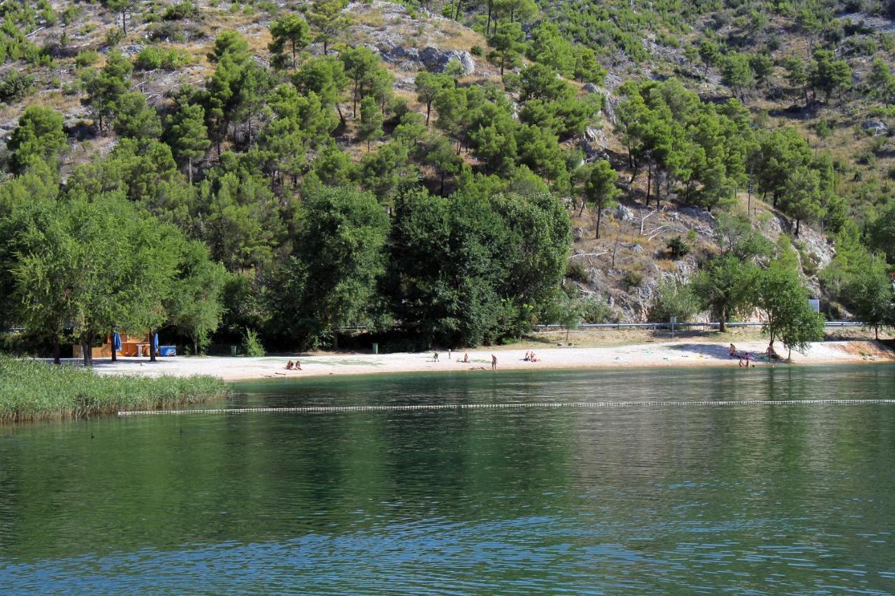 Apartments With A Parking Space Bilice, Krka - 13545 ชิเบนิก ภายนอก รูปภาพ