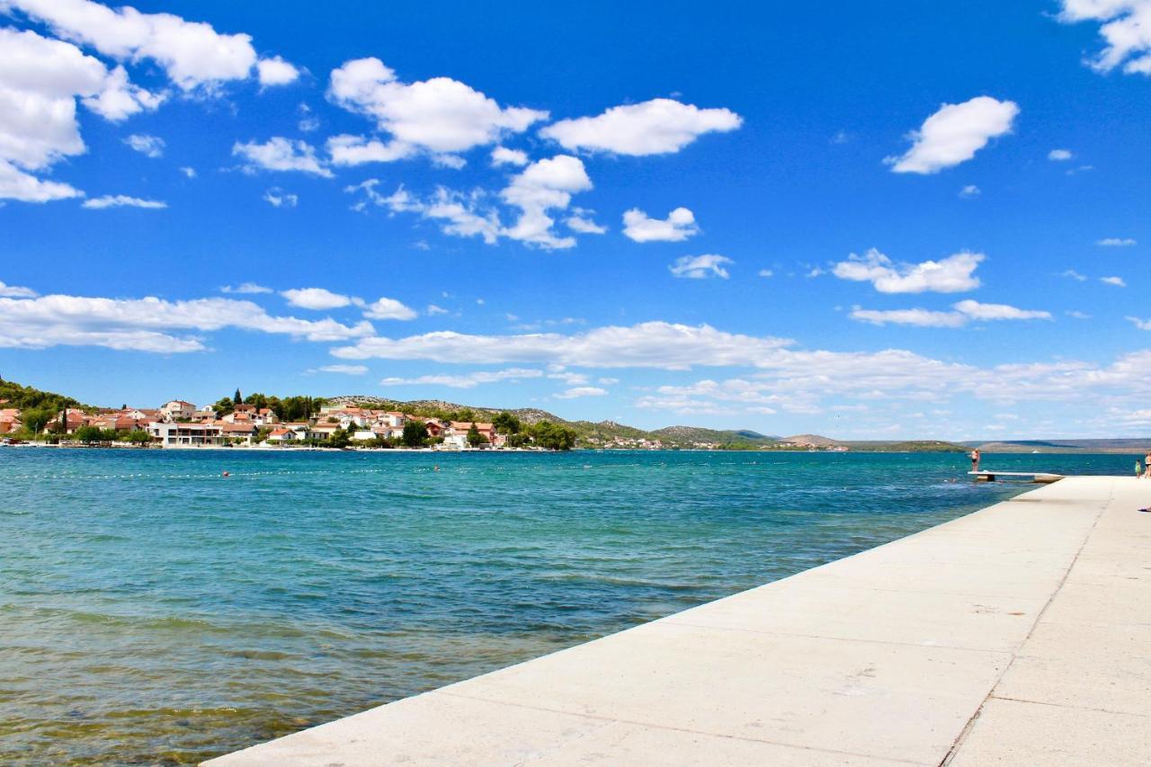 Apartments With A Parking Space Bilice, Krka - 13545 ชิเบนิก ภายนอก รูปภาพ