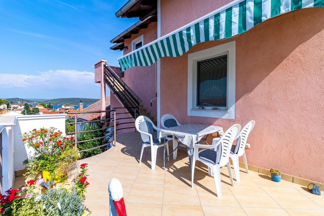Apartments With A Parking Space Bilice, Krka - 13545 ชิเบนิก ภายนอก รูปภาพ