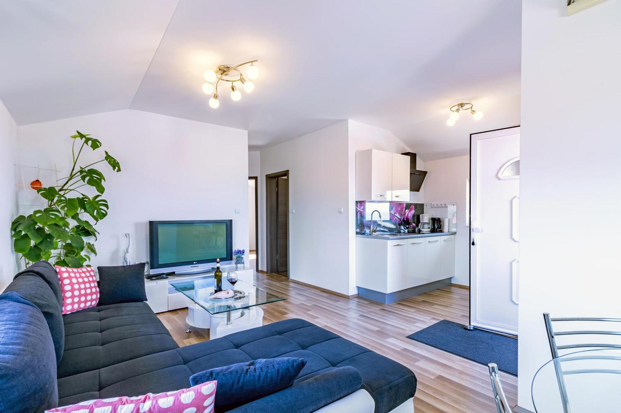 Apartments With A Parking Space Bilice, Krka - 13545 ชิเบนิก ห้อง รูปภาพ